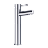 Kartell UK High-Rise Mono Basin Mixer & Bath Shower Mixer Set